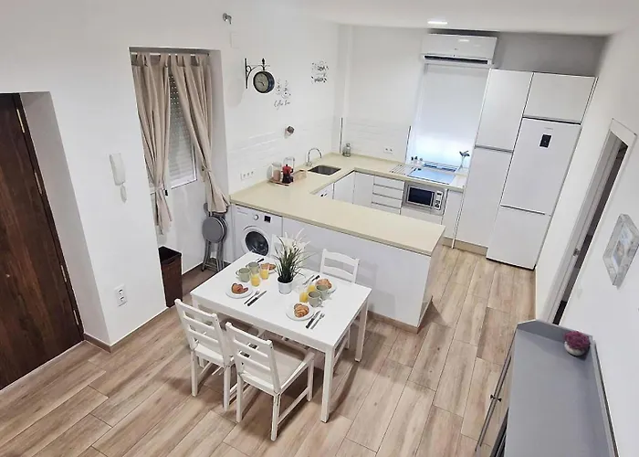 El Recuerdo De Stunning Location Apartamento Córdova