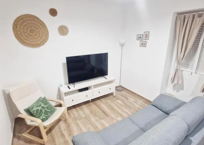 Apartamento El Recuerdo De Stunning Location Córdova