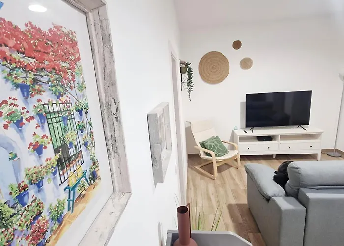 El Recuerdo De Stunning Location Córdova