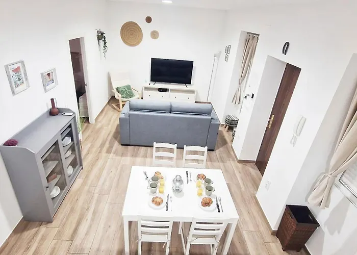 El Recuerdo De Stunning Location Córdova