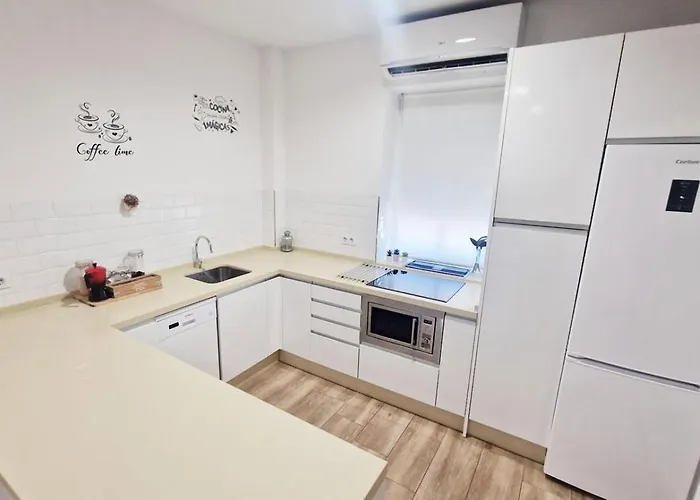 El Recuerdo De Stunning Location Apartamento Córdova