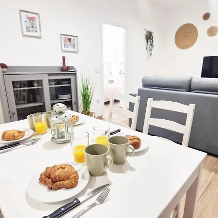 El Recuerdo De Stunning Location Daire