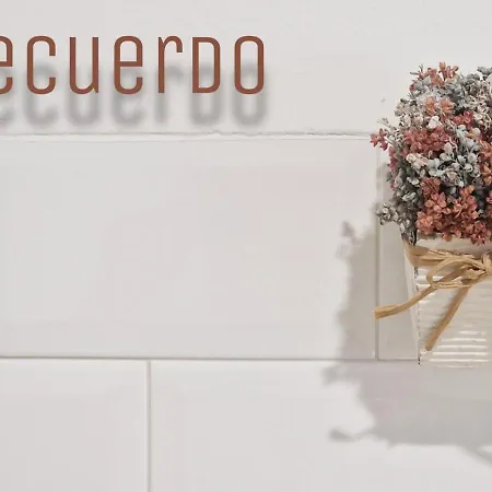 El Recuerdo De Stunning Location 公寓