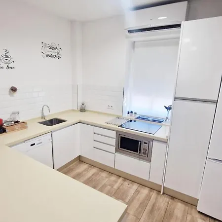 El Recuerdo De Stunning Location Daire Cordoba