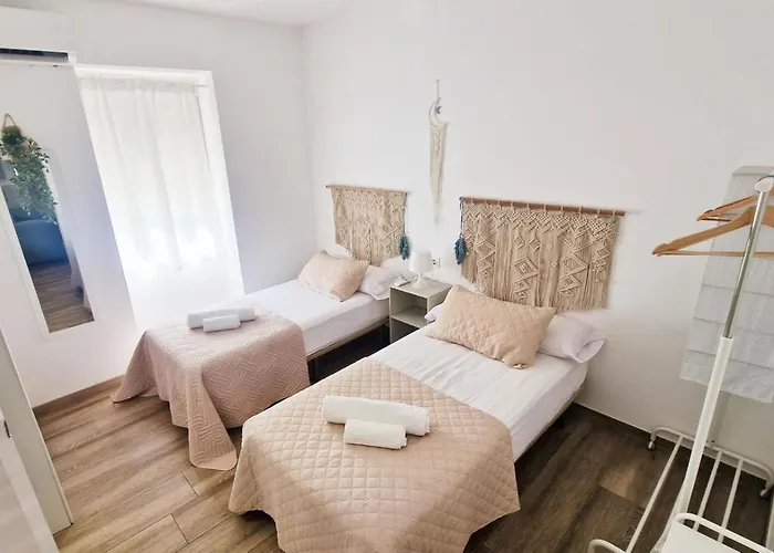 El Recuerdo De Stunning Location דירה *