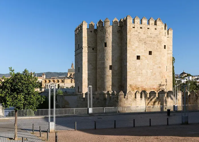 דירה El Recuerdo De Stunning Location קורדובה