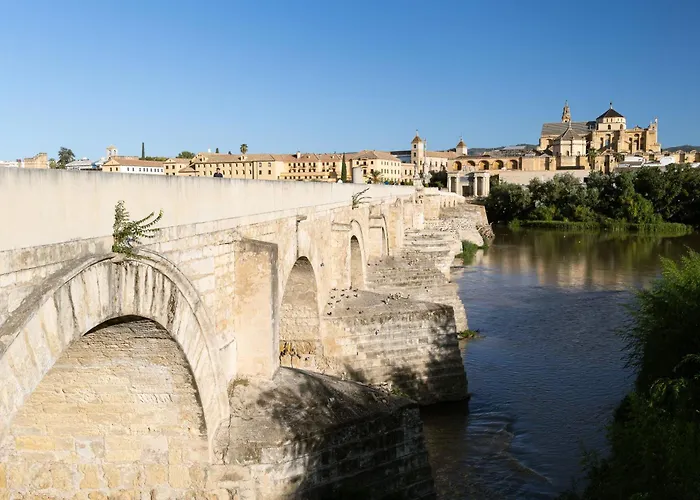 דירה El Recuerdo De Stunning Location קורדובה