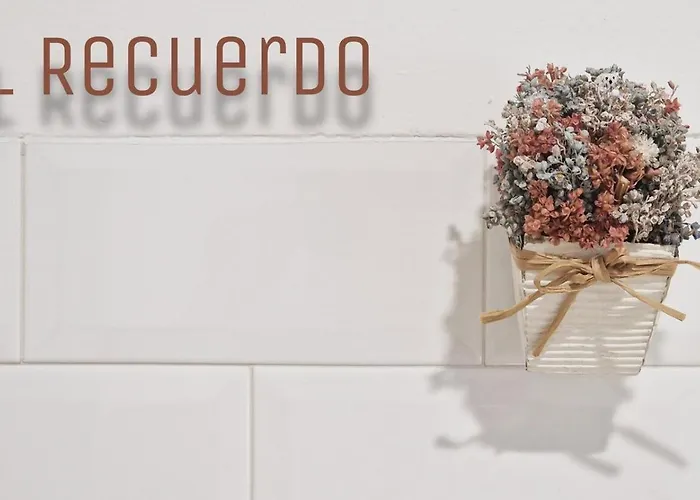 Апартаменты El Recuerdo De Stunning Location *