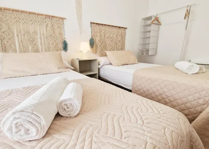 Апартаменты El Recuerdo De Stunning Location *